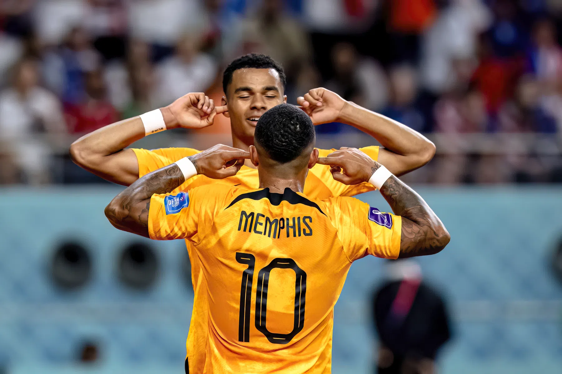 Oranje moet pieken: speciale odds voor Gakpo, Memphis, Dumfries en Blind