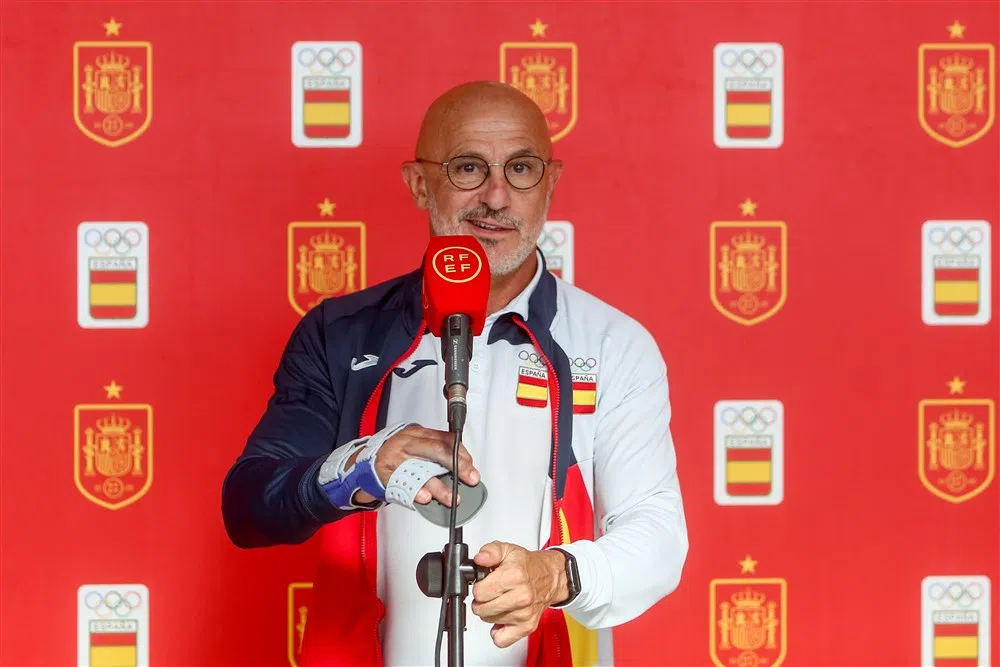 Razendsnelle opvolging: De la Fuente krijgt het vertrouwen bij Spanje