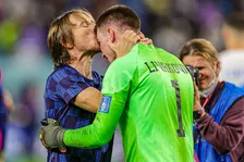 Thumbnail for article: De schitterende voorgeschiedenis van de kus van Luka Modric