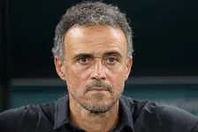 Thumbnail for article: Spanje neemt afscheid van Luis Enrique na debacle tegen Marokko