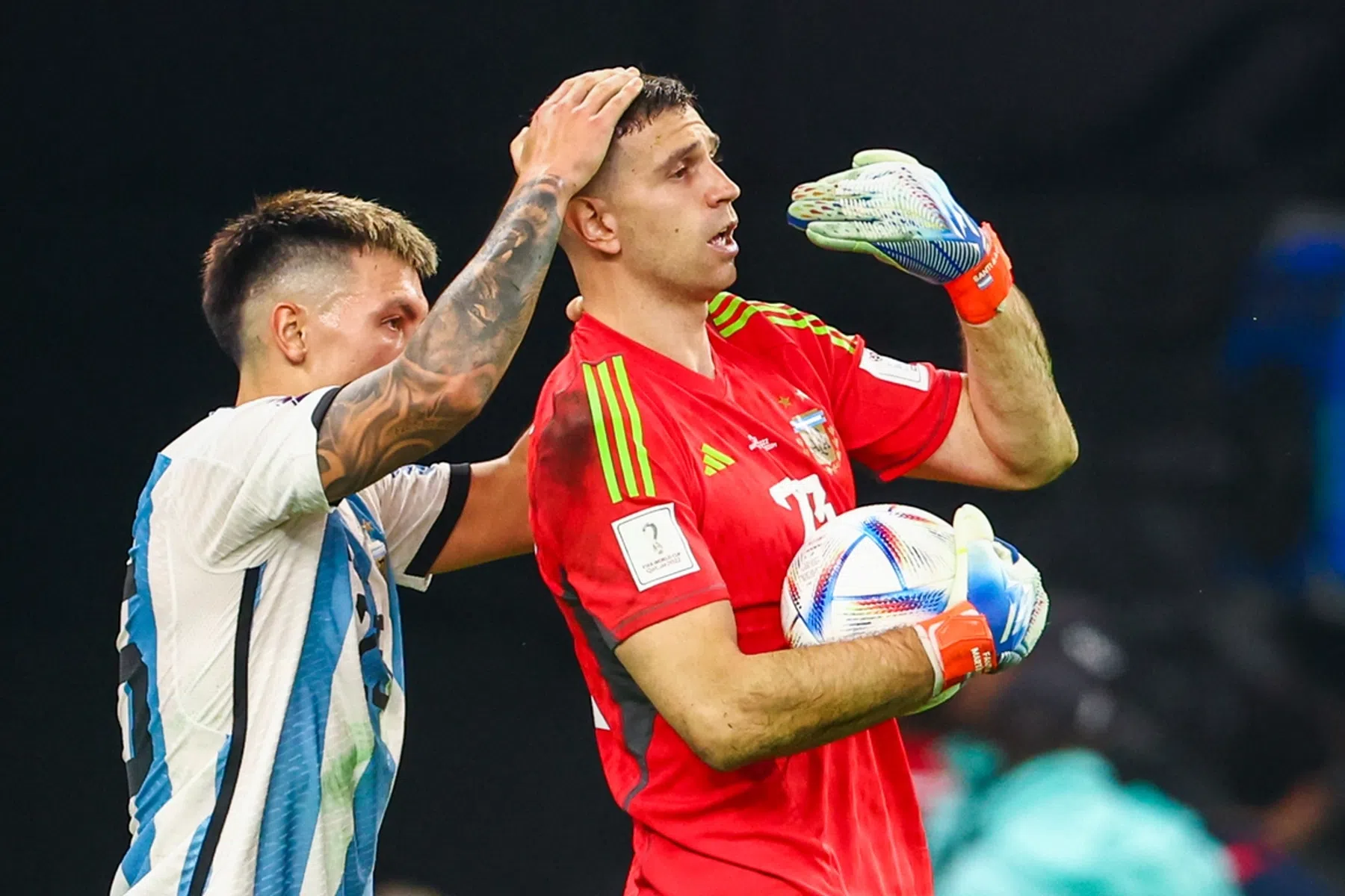 Oranje opgepast: dit is de bloedfanatieke penaltykiller van Argentinië