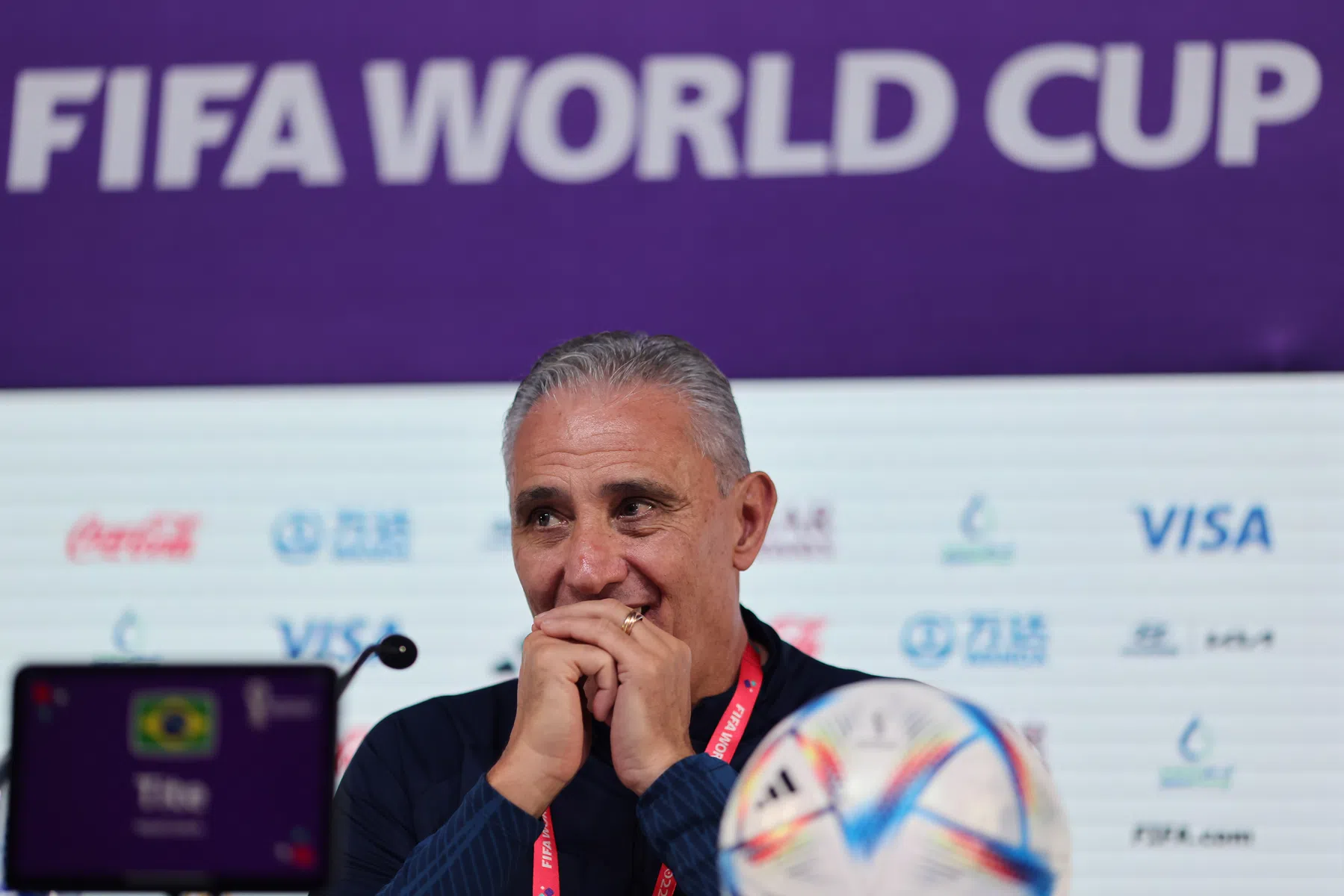 Brazilië krijgt na pijnlijke uitschakeling een nieuwe bondscoach