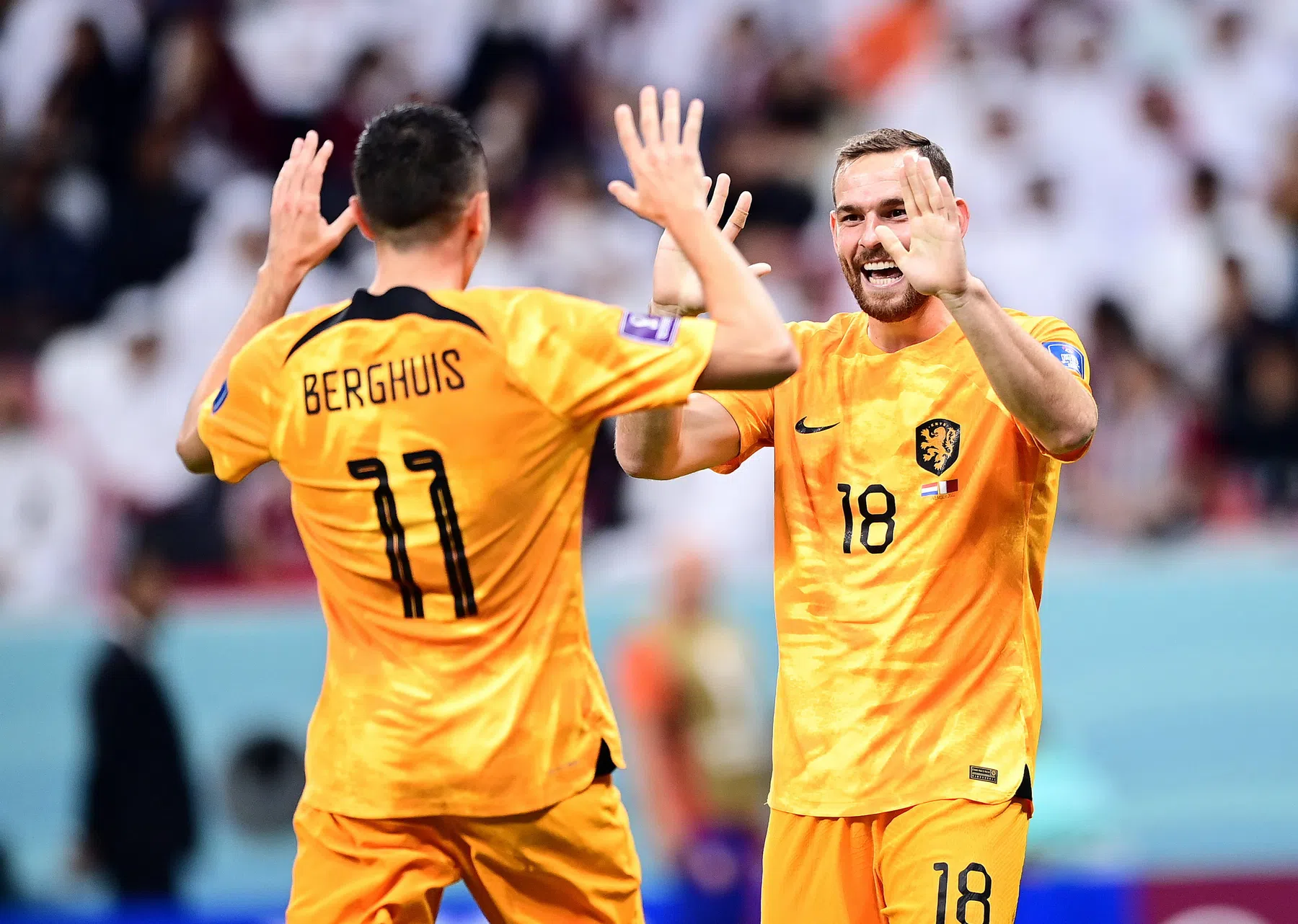 Deze spelers moeten een strafschop nemen bij Oranje