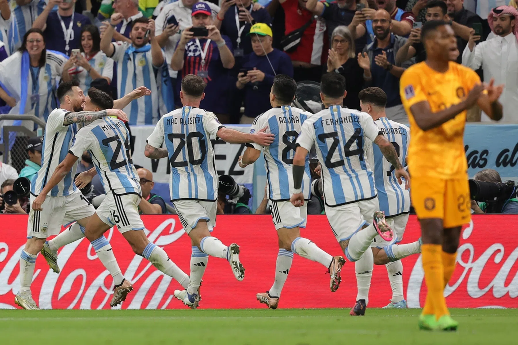 Comeback zonder waarde: Oranje uitgeschakeld na penalty's