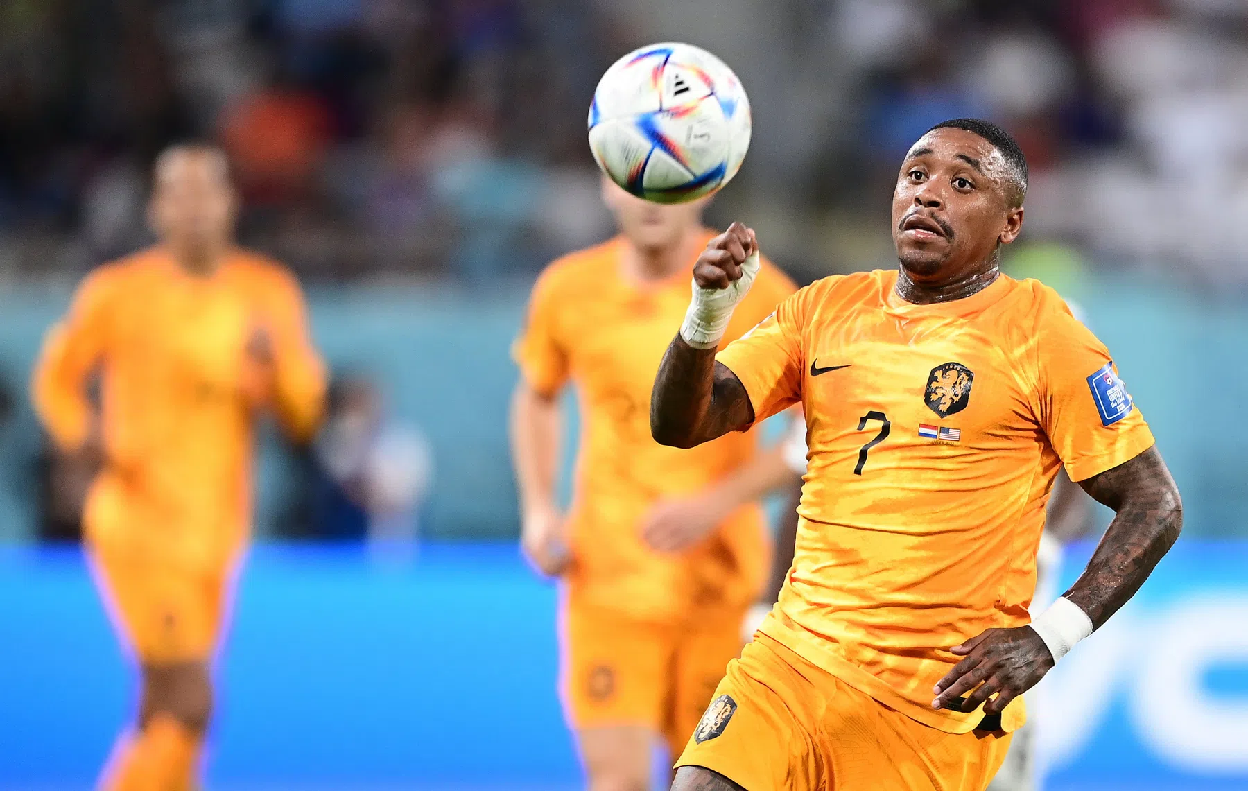 Opstelling Oranje: Bergwijn keert tegen Argentinië terug in de basis