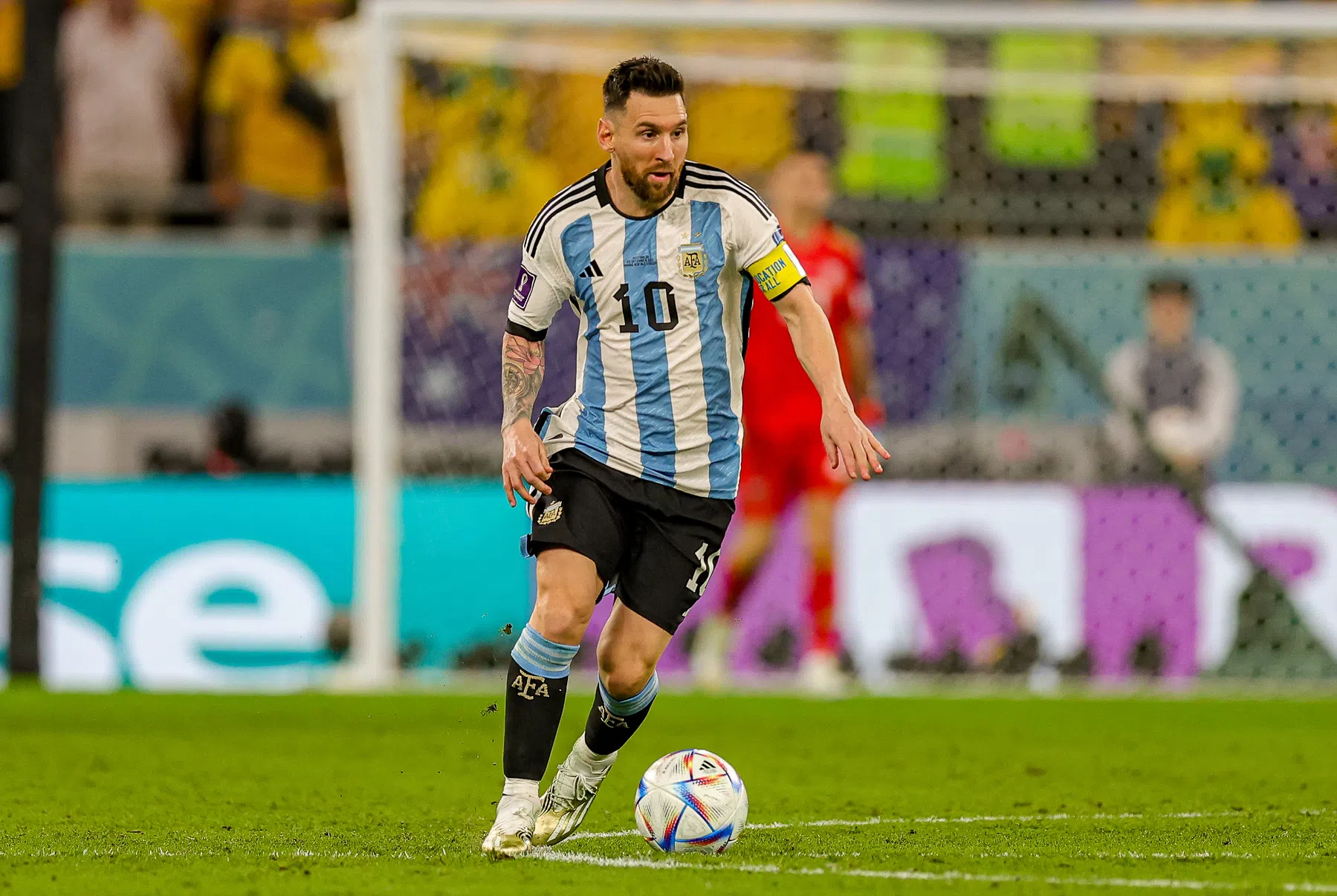 Elftal van het Volk: hoe gaat Oranje om met Messi?