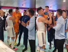 Thumbnail for article: Nieuwe beelden Weghorst: akkefietje met Messi een groot misverstand?