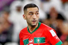 Thumbnail for article: Ziyech weigert premie en doneert interlandopbrengst aan arme gezinnen