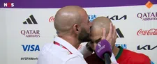 Thumbnail for article: Broertjes Amrabat in tranen na historische zege: 'Laatste vier! Ongelofelijk!'