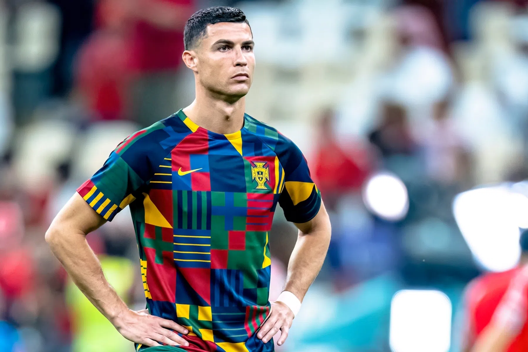 Ronaldo opnieuw op de bank bij Portugal, grote klap voor Marokko