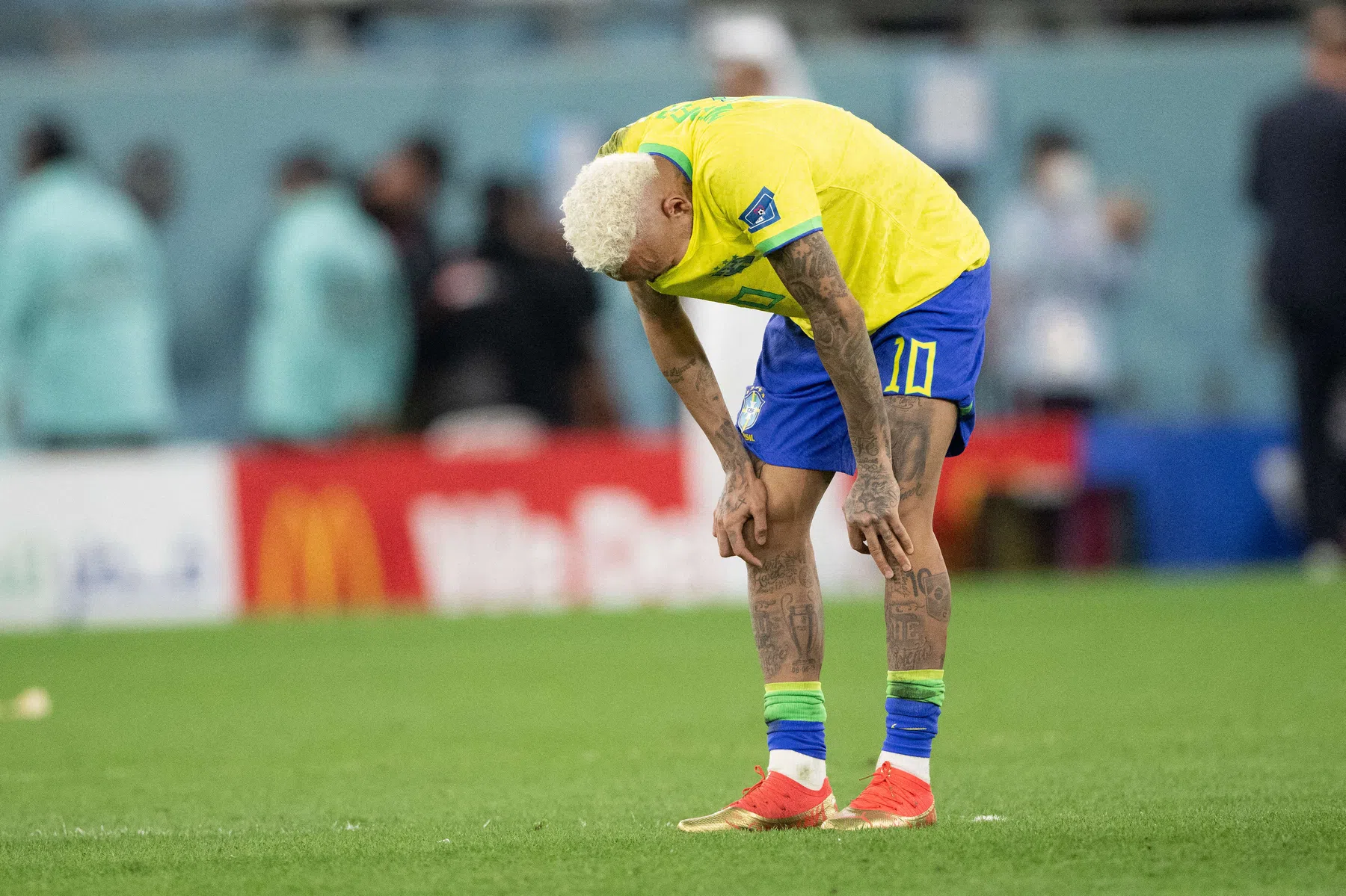 Pelé looft emotionele Neymar na bijzondere evenaring: 'Je bent een inspiratie'