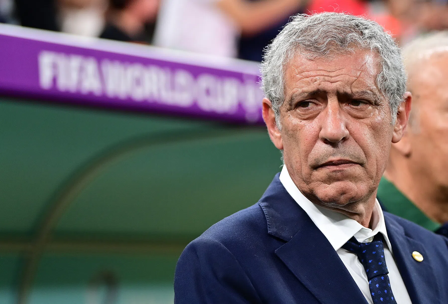 Santos denkt niet aan ontslag en krijgt familie van Ronaldo over zich heen