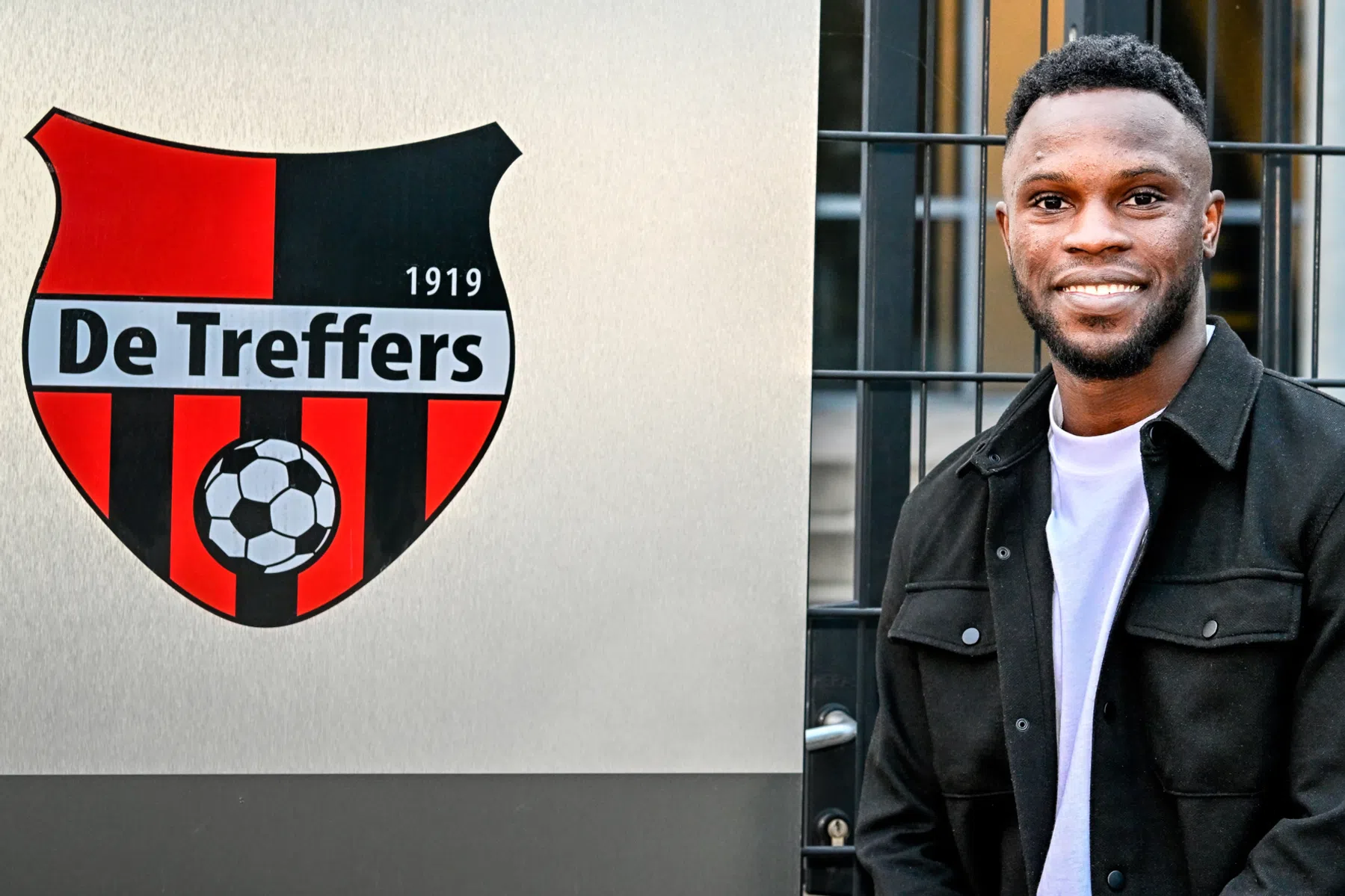 Avonturier Gyasi vindt rust in Groesbeek