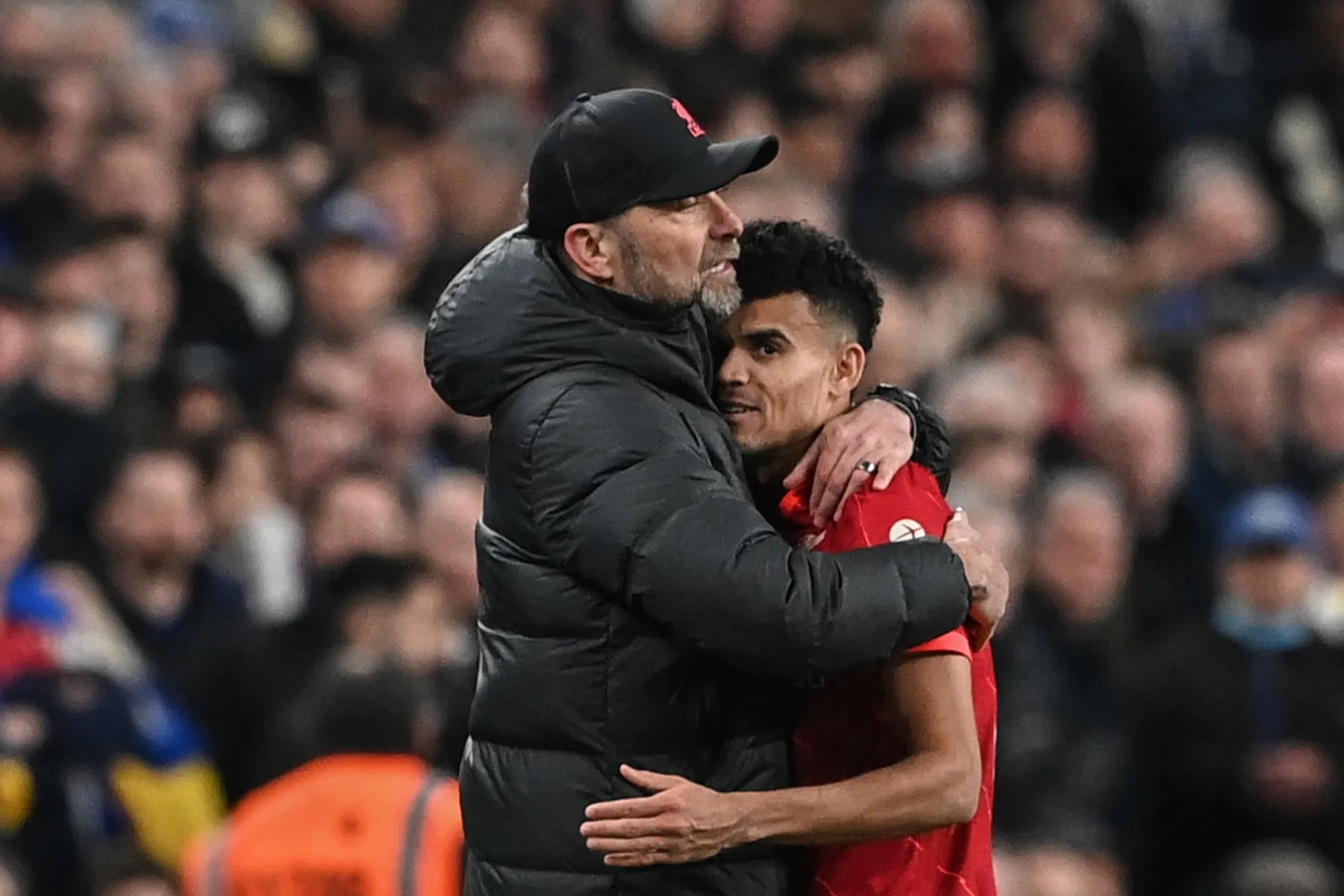 Het wordt krap bij Liverpool voorin: Klopp spreekt van 'klap in het gezicht'