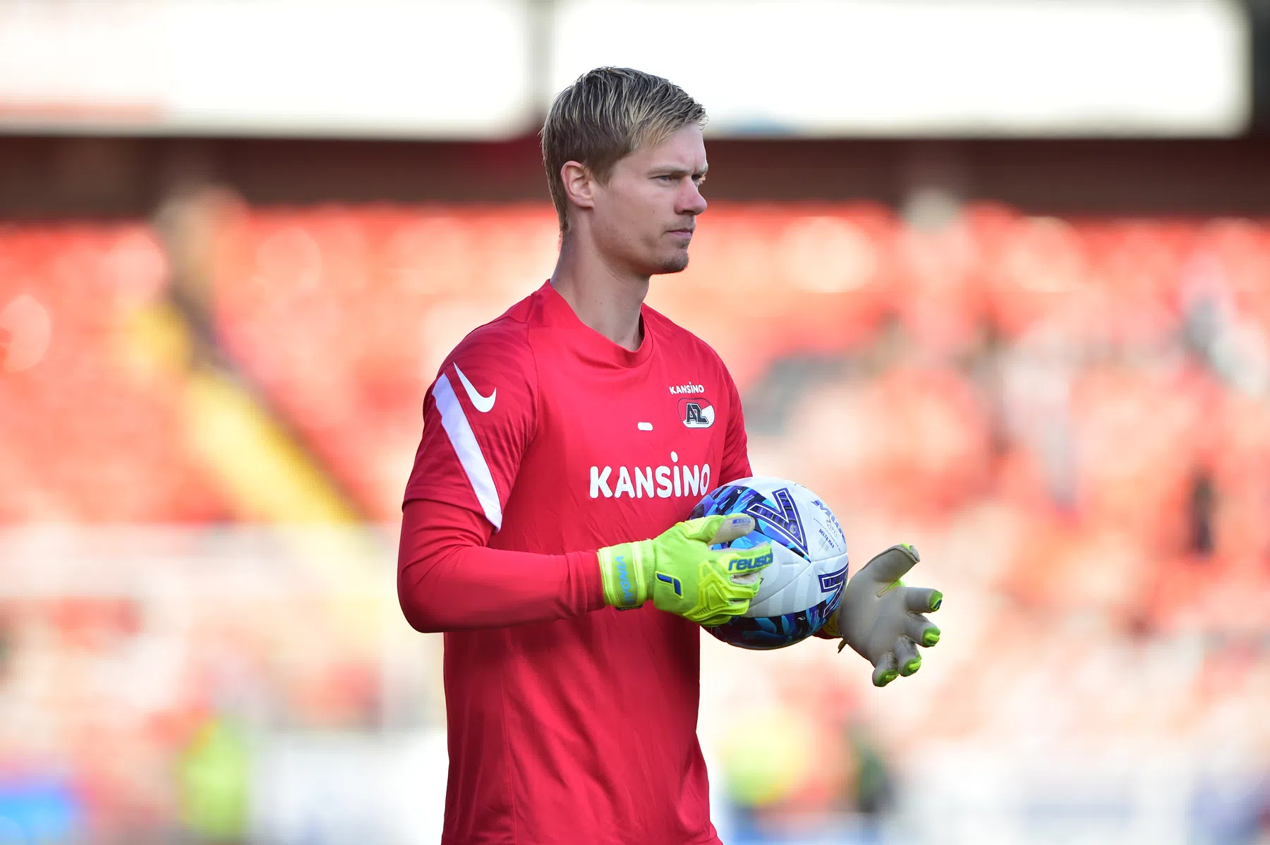 AZ slijt reservedoelman tijdelijk aan Nürnberg