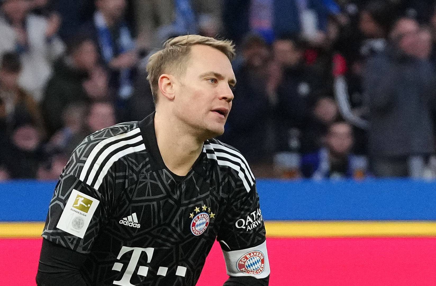 Skiongeluk Neuer dwingt Bayern tot 'moeilijkste' beslissing