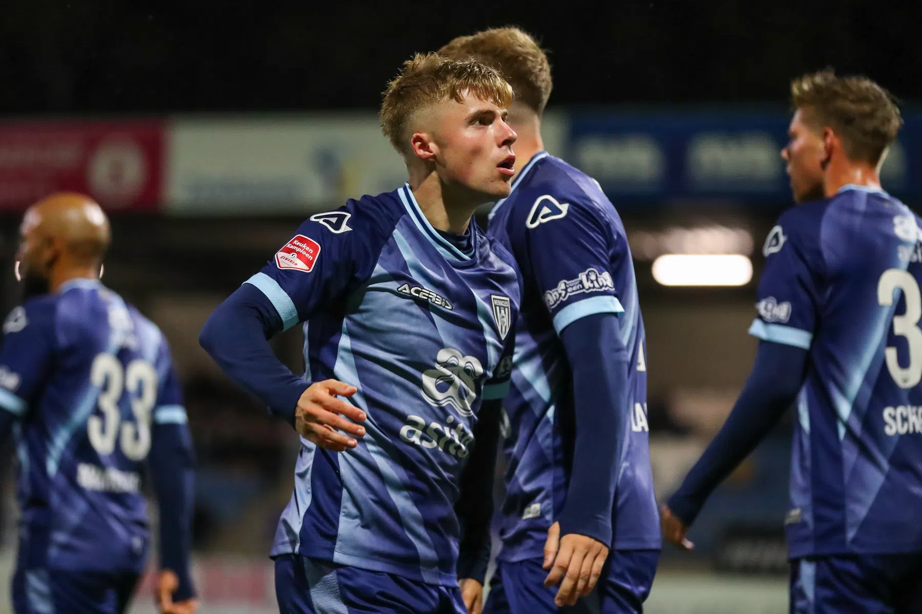 Bekende namen doen het voor koploper Heracles, MVV verliest derby