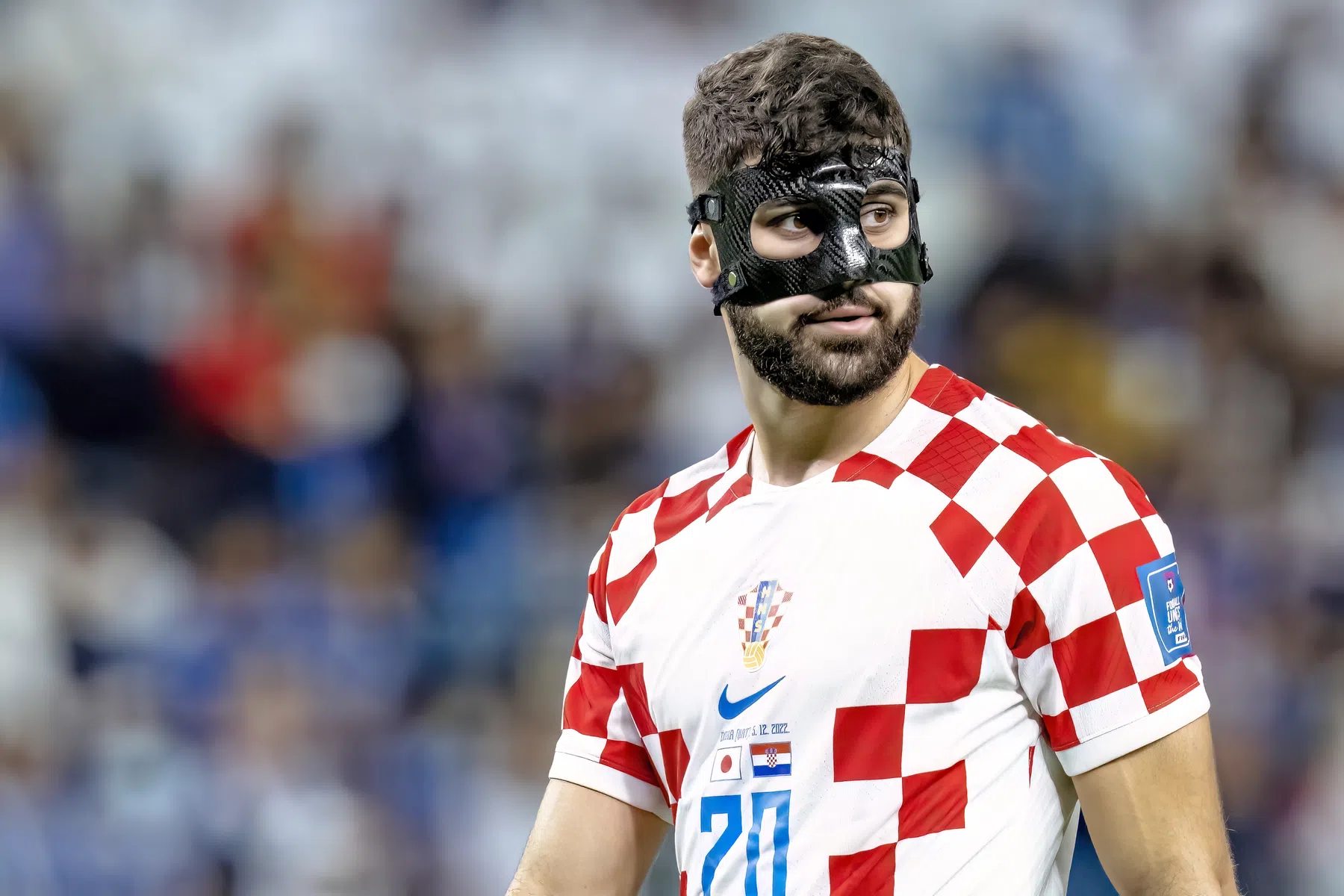 Europese topclubs staan in de rij voor Kroatische WK-sensatie Gvardiol