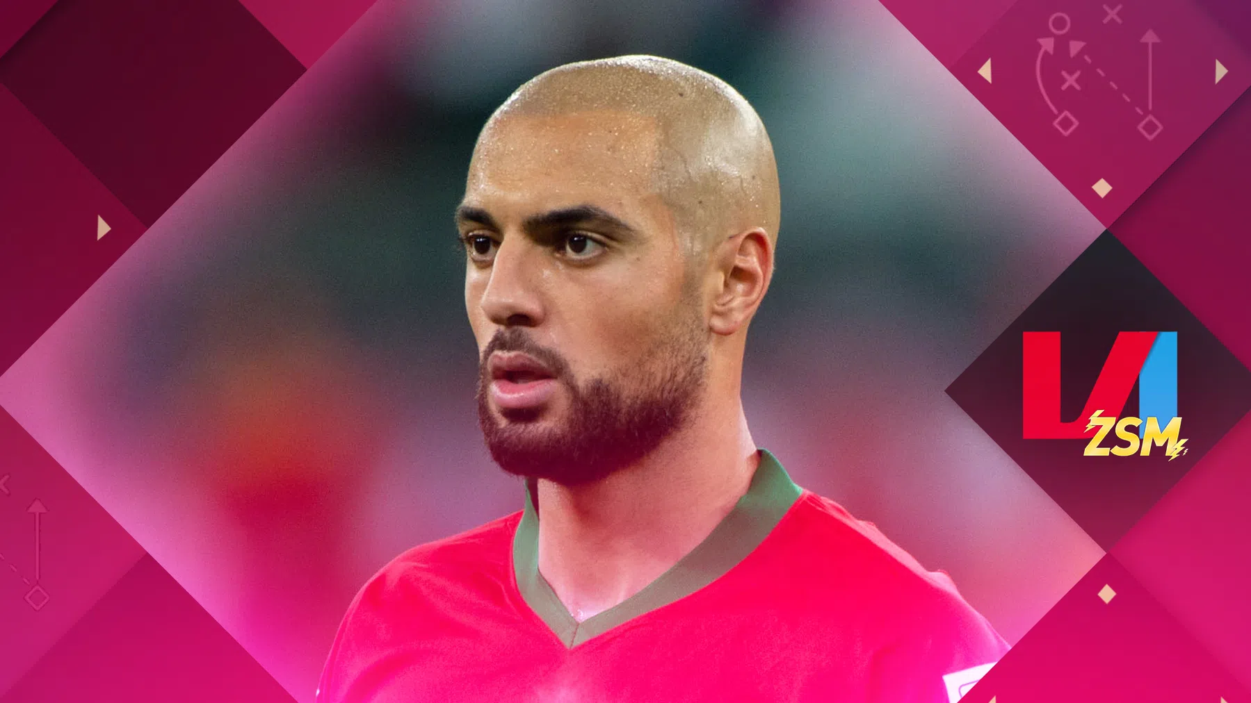 Waar ligt de toekomst van Amrabat: Spurs, United of Liverpool?
