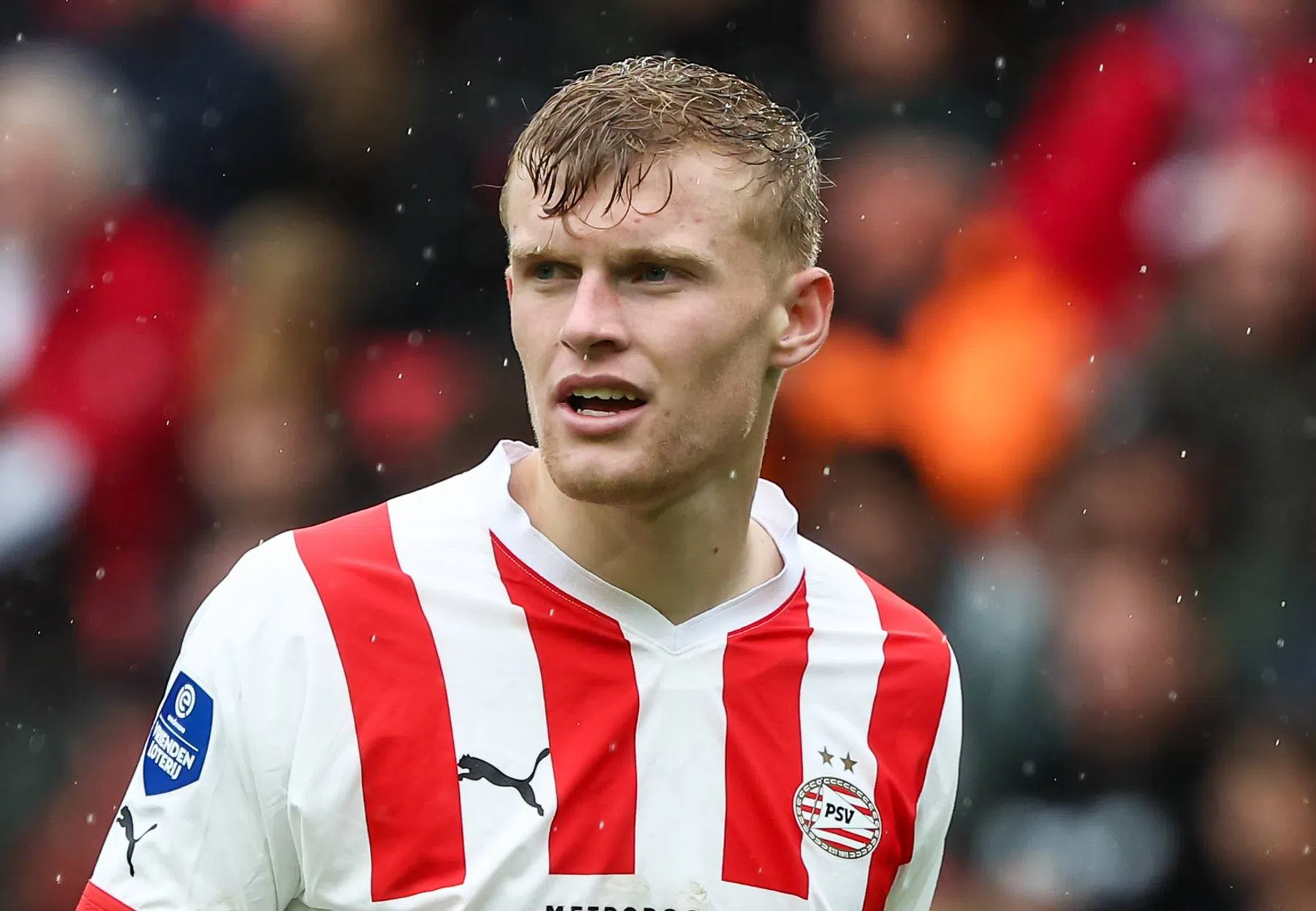 PSV slaagt in opzet: Branthwaite blijft in Eindhoven