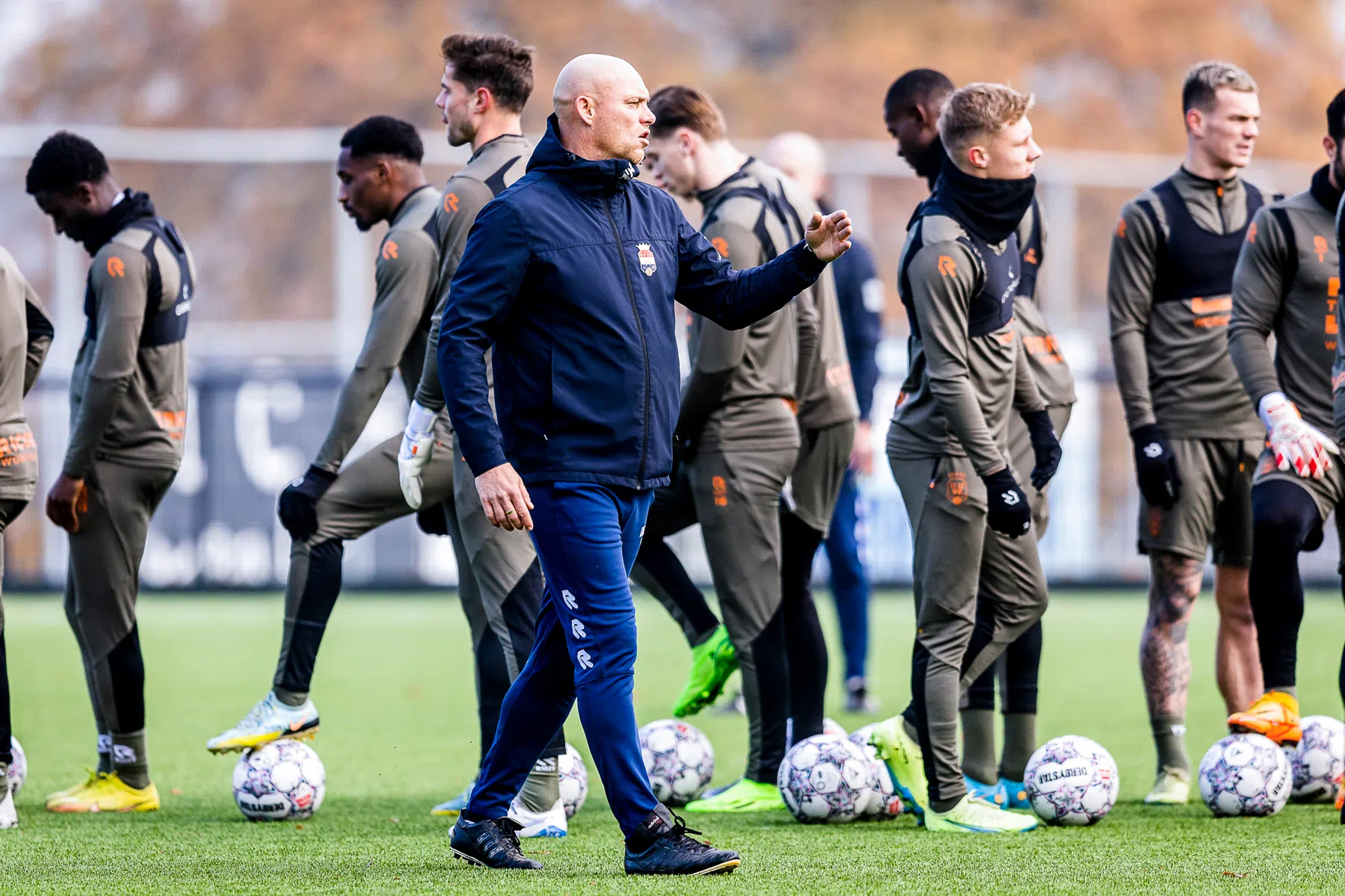 Willem II zoekt naar stabiliteit: 'Schande als we de play-offs niet halen'