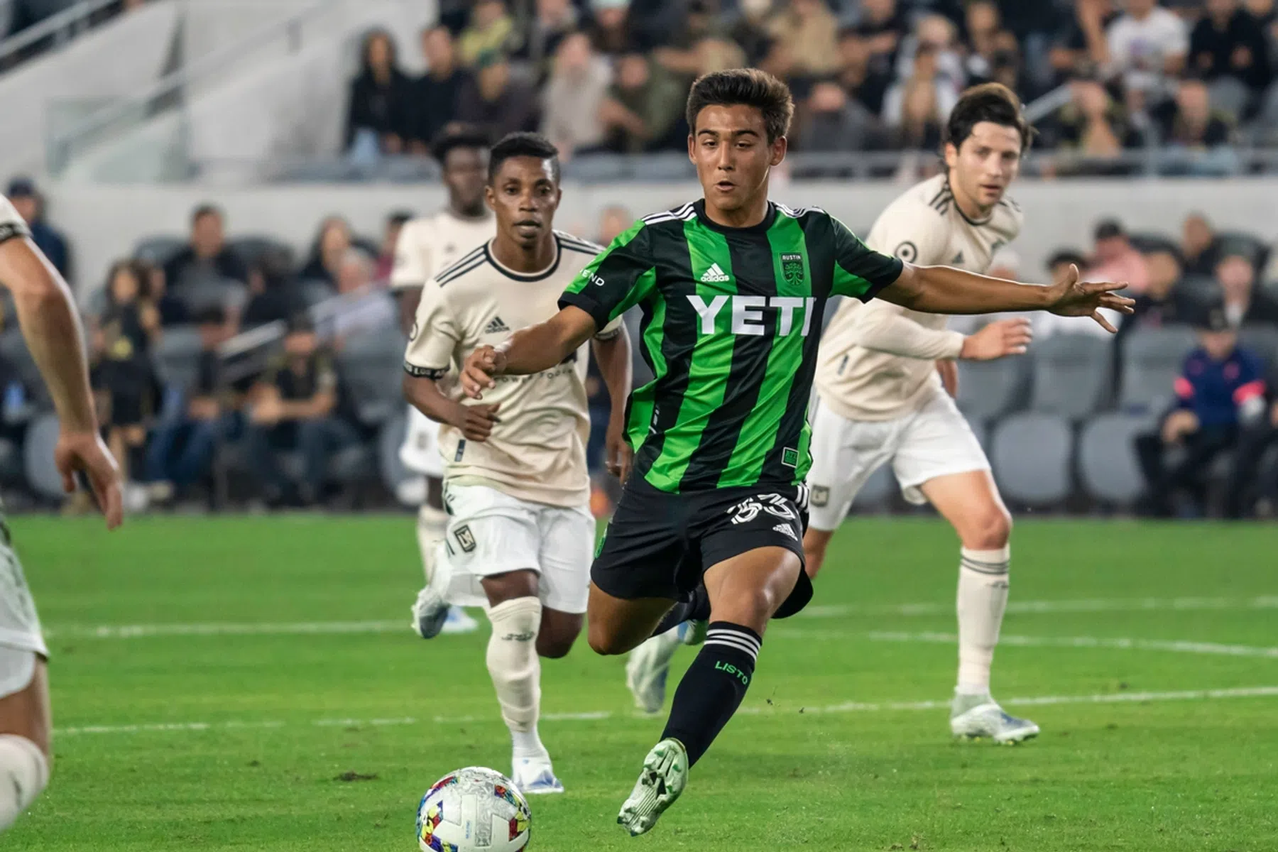 PSV laat oog vallen op Amerikaans talent