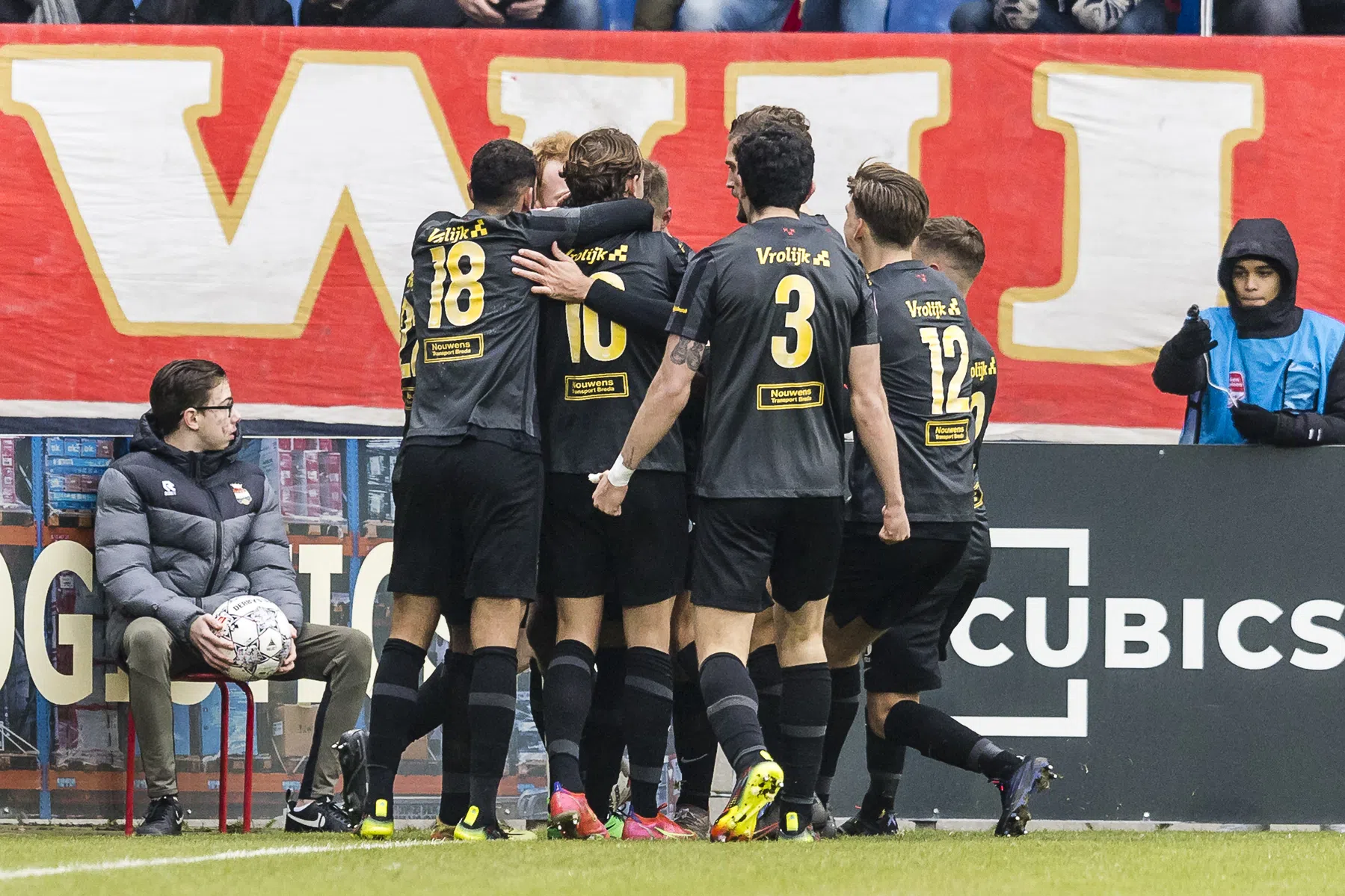 'Kevin, rot op': effectief NAC drukt Willem II dieper in de problemen