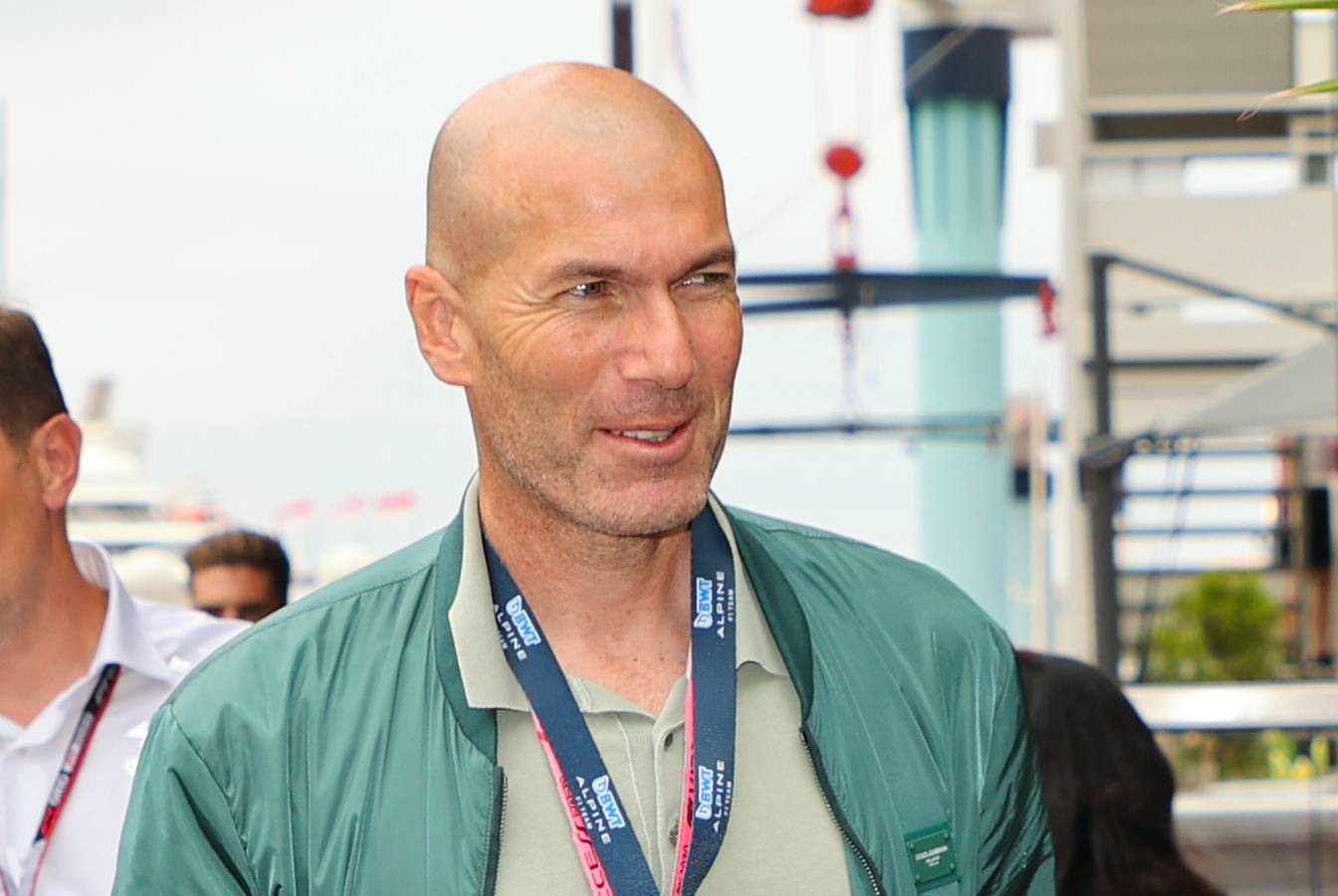 'Zidane moet door Deschamps langer wachten op Franse droomklus'