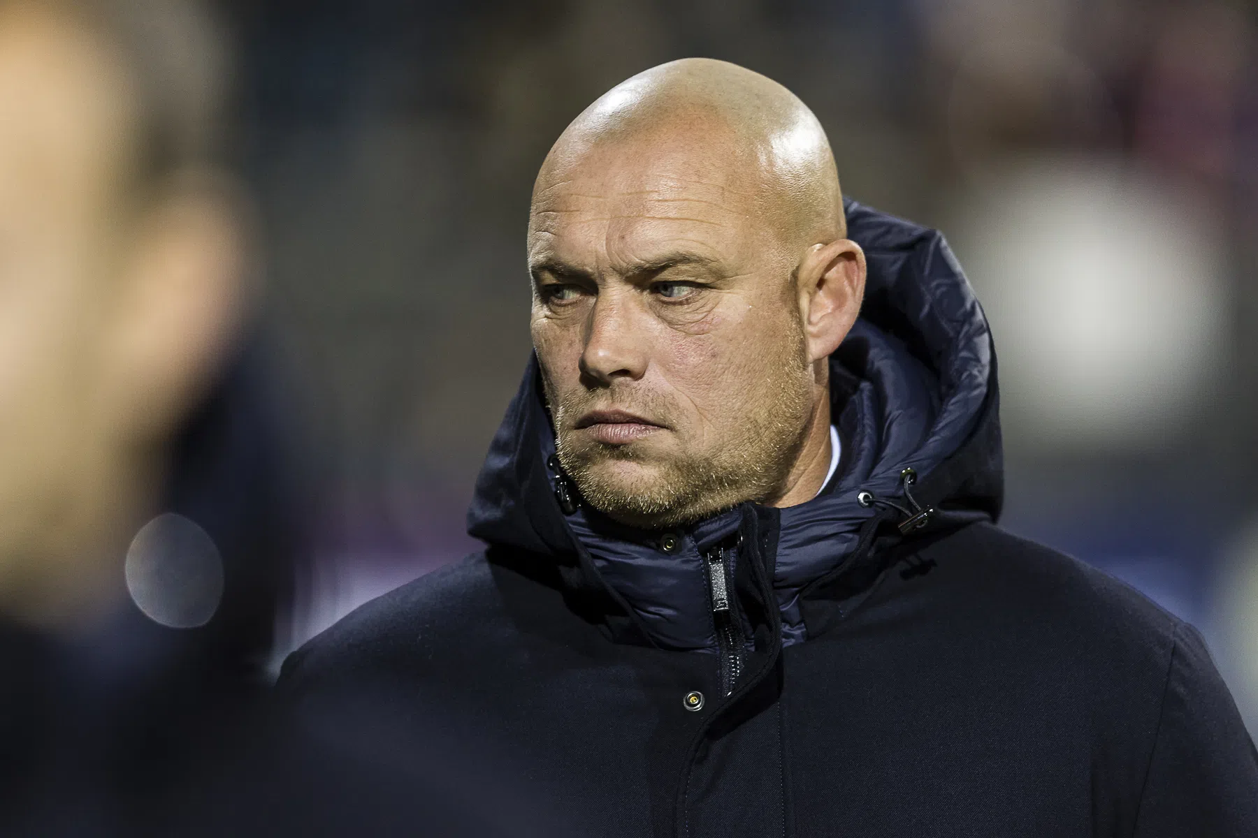 Hofland onder vuur bij Willem II: 'Ik zou liegen als ik zeg dat het me niks doet'