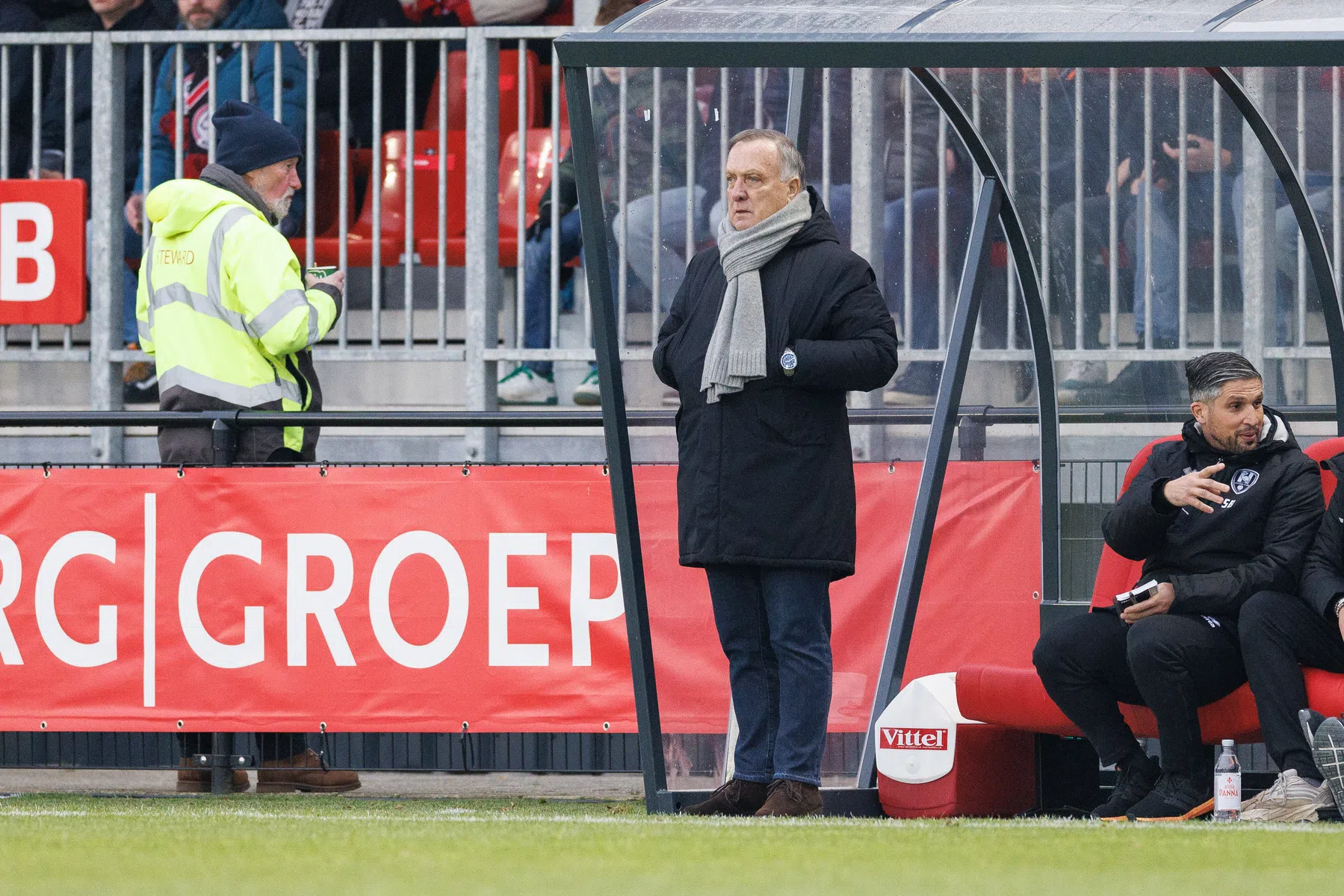 De desastreuze start van Advocaat: 'Het moet ook niet gelijk té goed gaan'