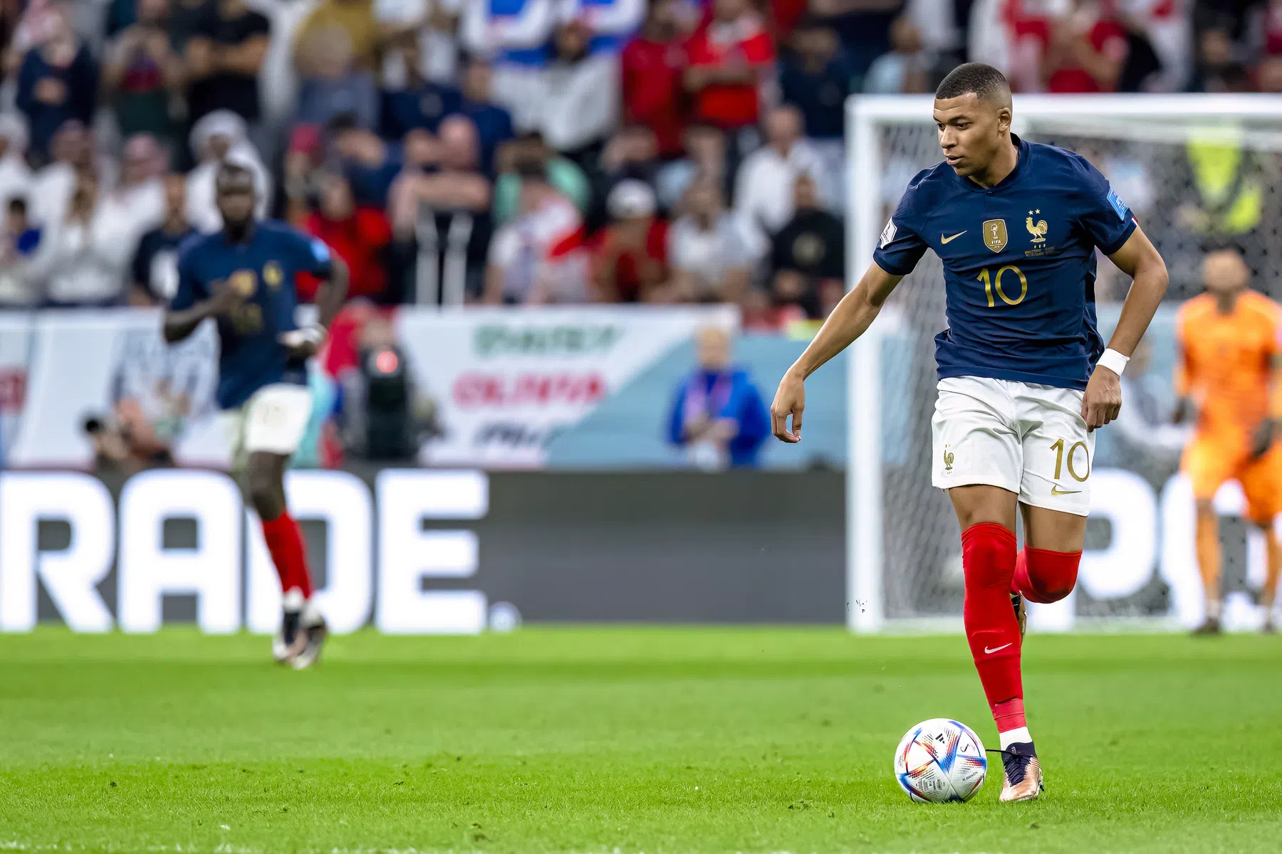 Vijf tactische zaken om op te letten bij Frankrijk-Marokko