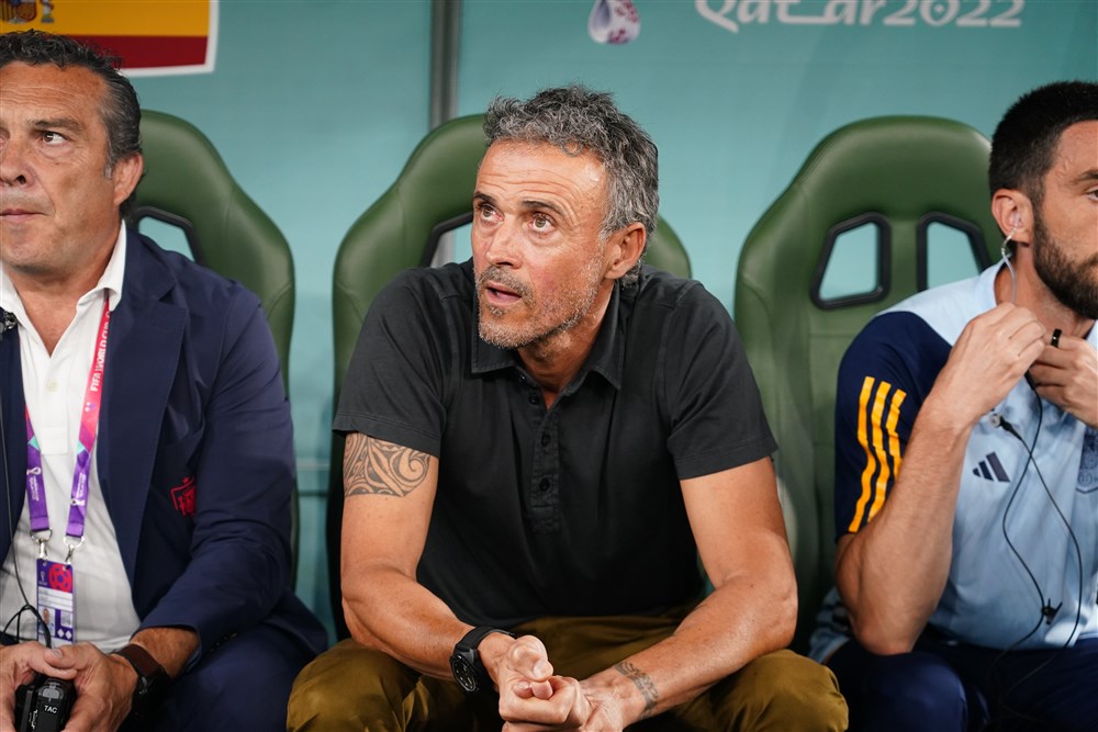 Luis Enrique blikt terug op het WK en vertelt over zijn toekomstplannen