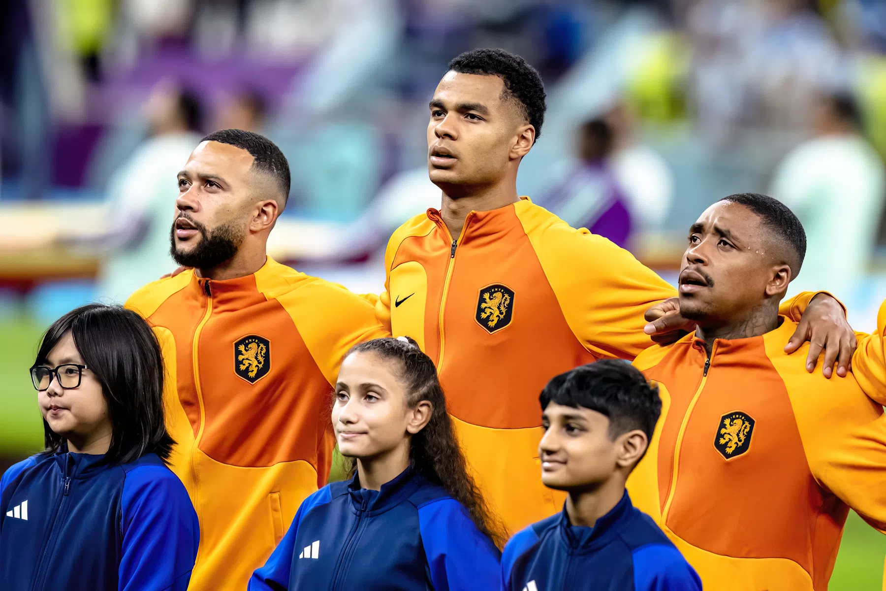 Kieft pakt aanvallers van Oranje aan: 'Gakpo is niet het megatalent'