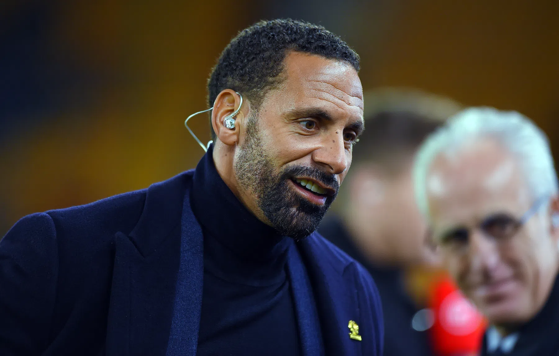 Ferdinand wijst Southgate op fouten, maar steunt verzoek FA tot aanblijven
