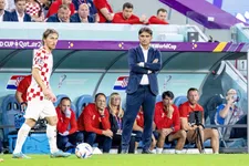 Thumbnail for article: Bondscoach Kroatië leert van Van Gaal en ziet gelijkenissen met Argentinië