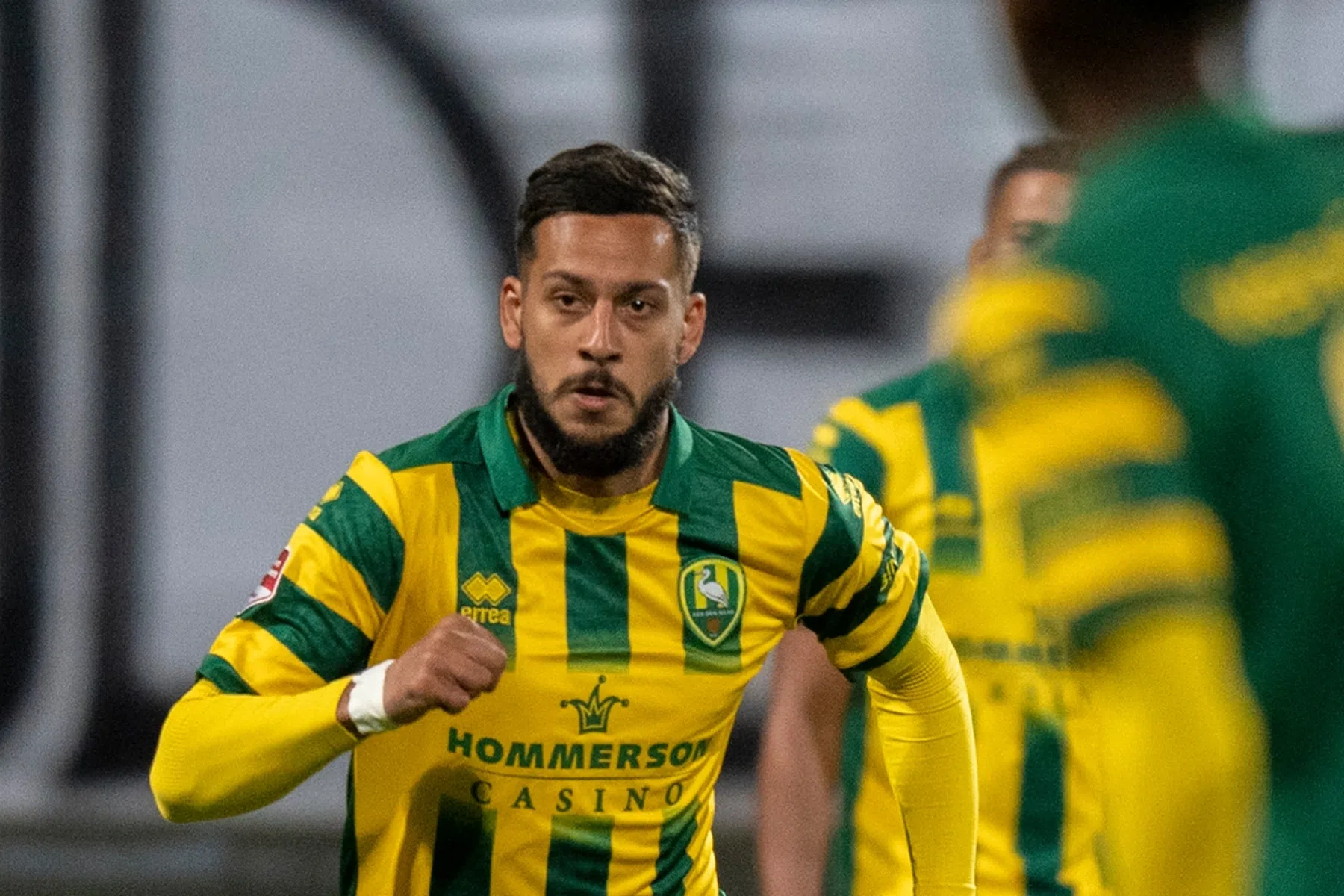 Komst Advocaat naar ADO verandert niets aan transferverzoek Kishna