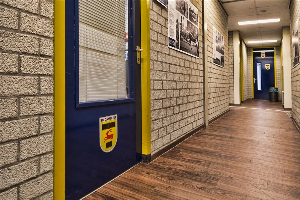 Cambuur moet geduld hebben: verhuizing wordt uitgesteld