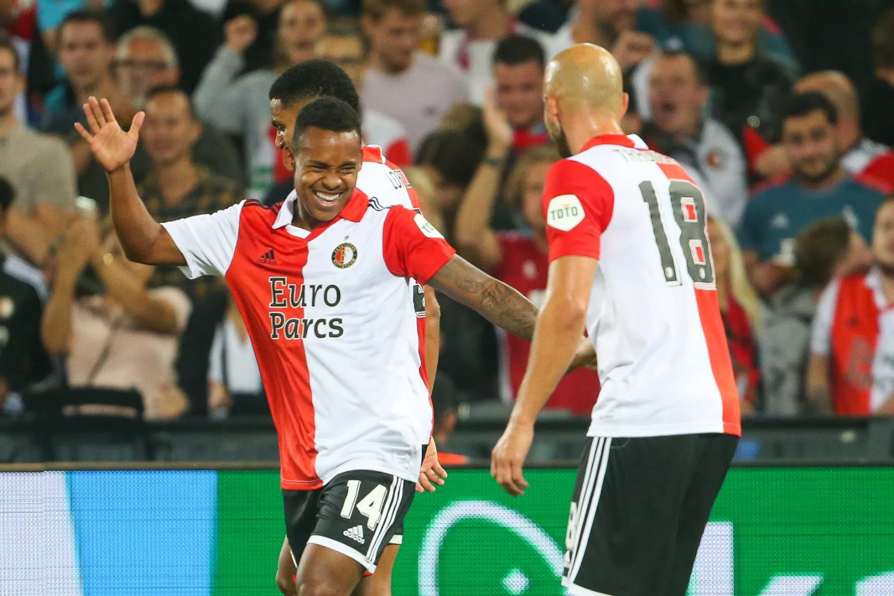 'Paixão gaat bij Feyenoord doorbreken in tweede seizoenshelft'