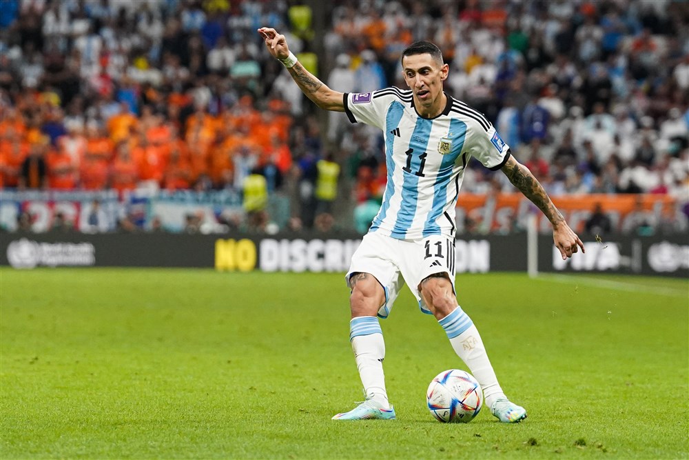 Vermoedelijke opstelling Argentinië: één vraagteken voor halve finale