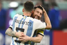 Thumbnail for article: Messi dolgelukkig: 'Er gaat nu van alles door mijn hoofd'