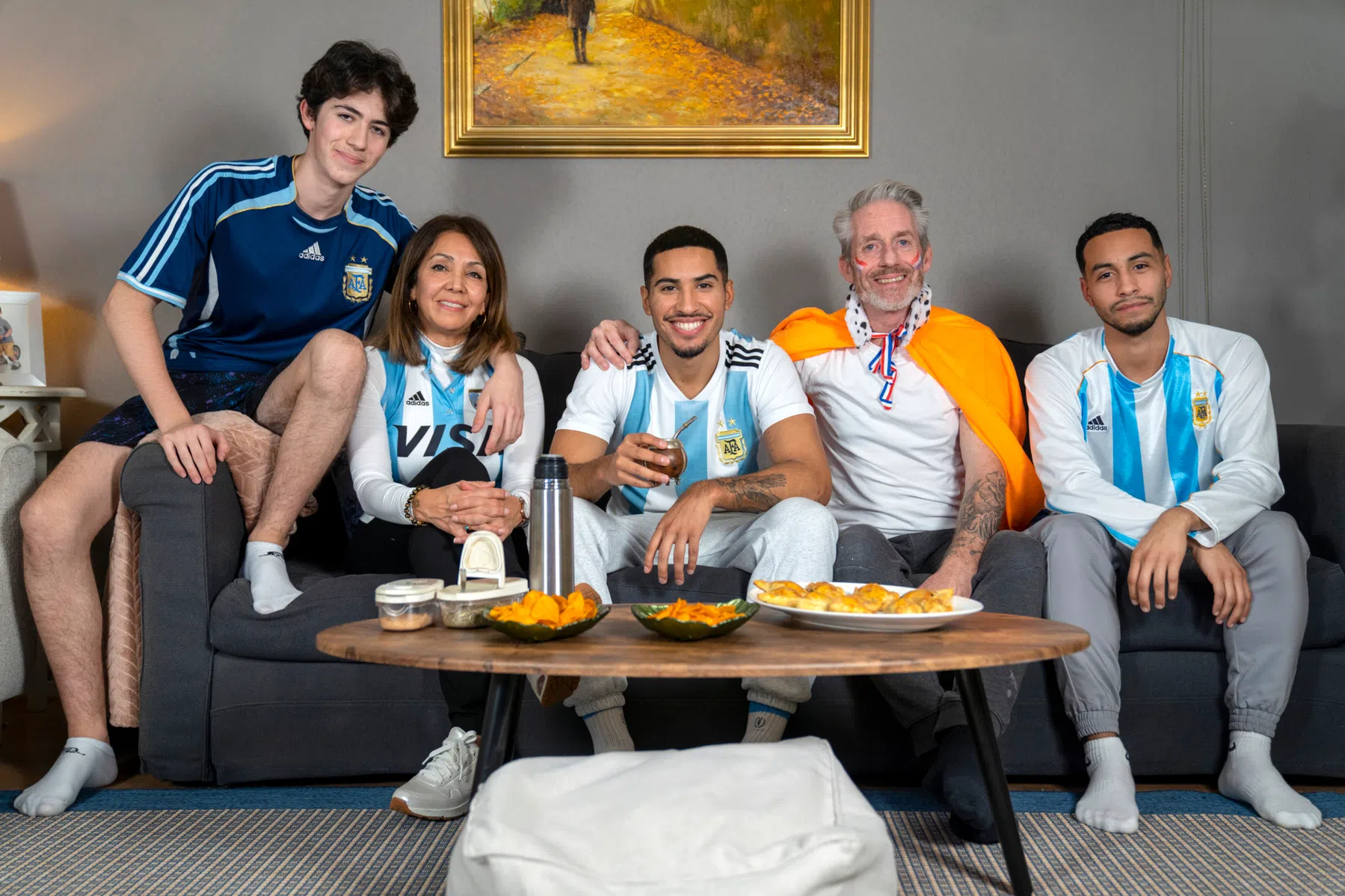 'Ik had liever Nederland-Argentinië als finale gezien'