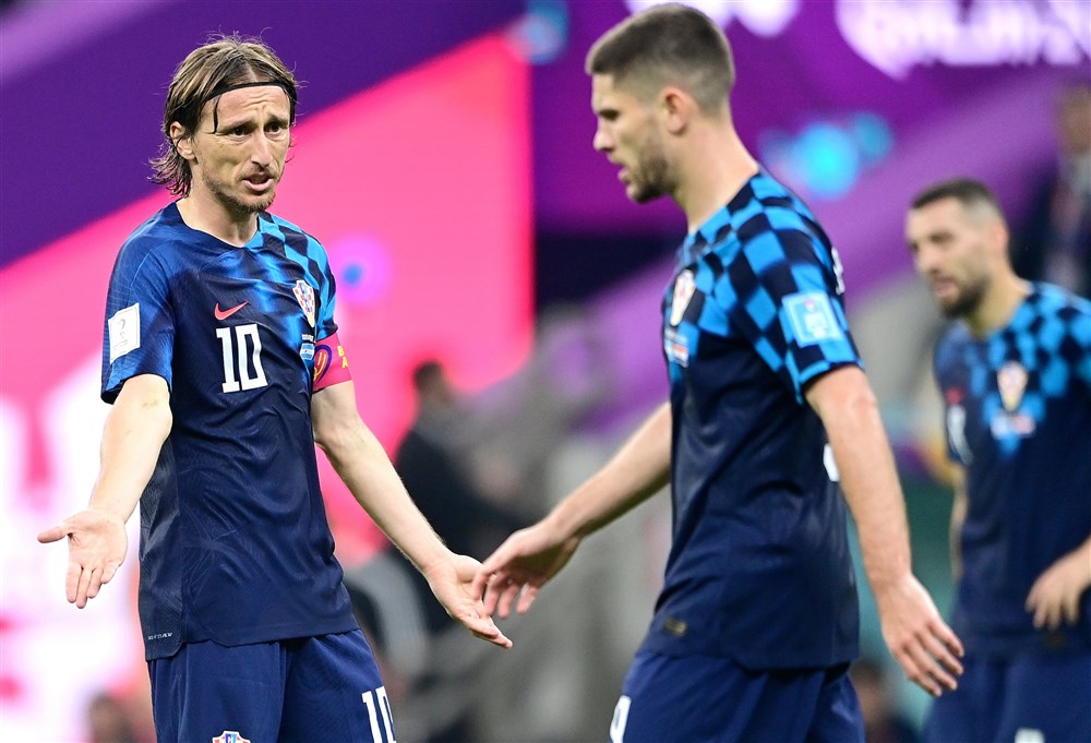 Kroatische media zien FIFA-complot: 'Geef de titel dan maar aan Messi!'