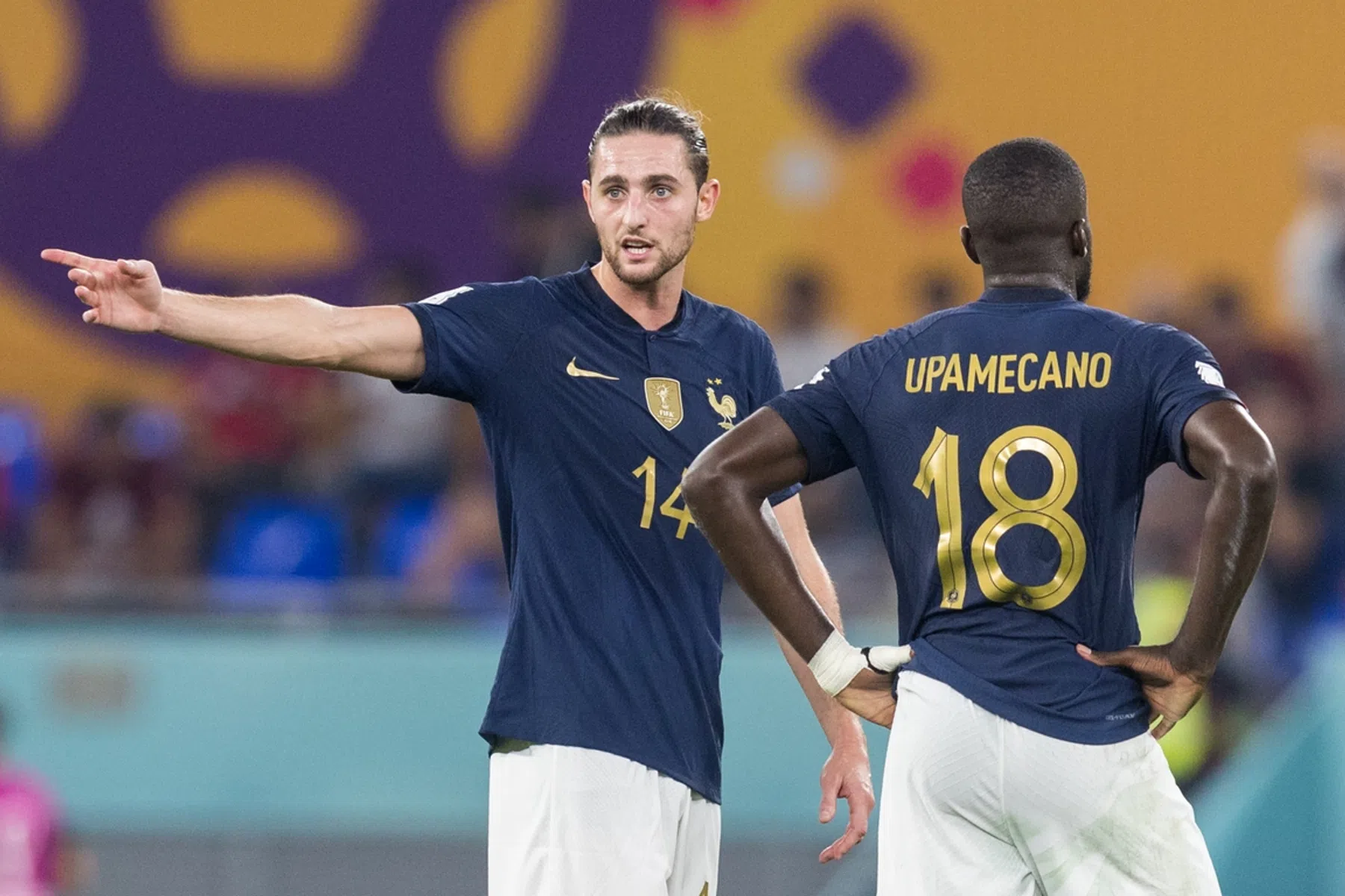 Airco slaat weer toe: Upamecano en Rabiot vraagtekens bij Frankrijk