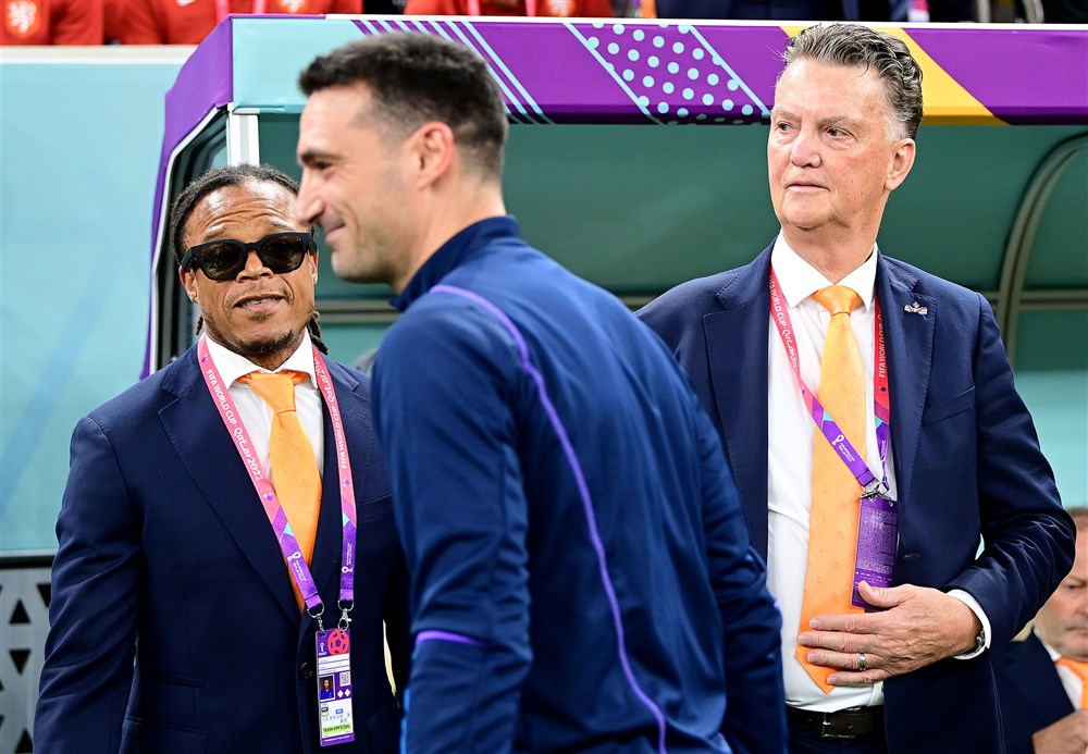 Menotti haalt uit naar 'mafkees' Van Gaal: 'Hij zei domme dingen'