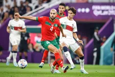Thumbnail for article: Sofyan Amrabat, de man die de ster van Modric en De Bruyne doofde 