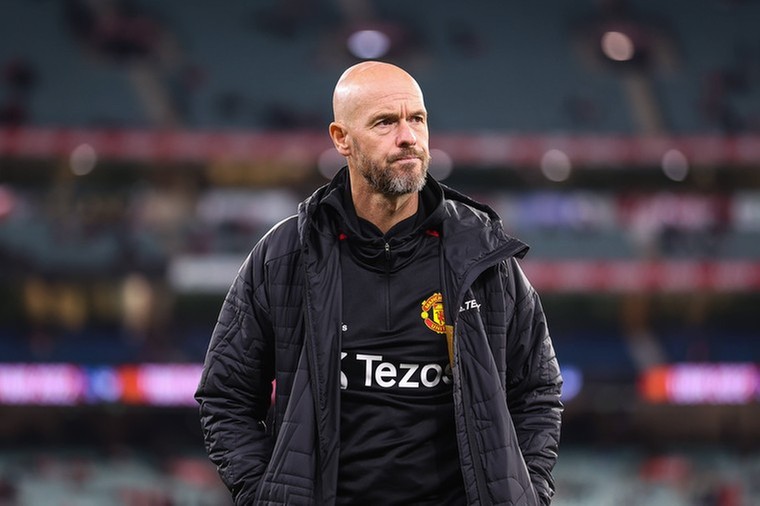 Ten Hag spreekt zich uit over mogelijke verkoop United: 'Alleen maar goed'
