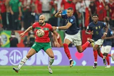 Thumbnail for article: Amrabat steekt op dit WK Mbappé (nog) naar de kroon