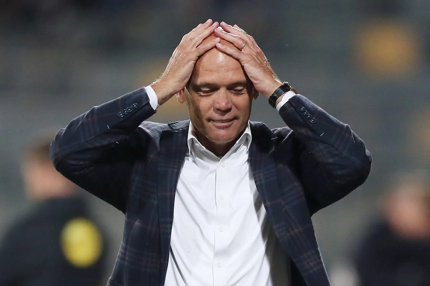 Afscheid Streppel bij Roda JC gaat niet door