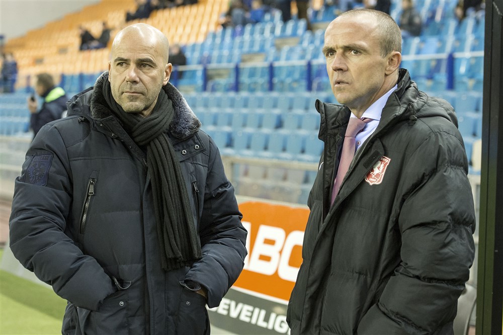 Bosz countert kritiek Maduro op 'naïef' Ajax en wijst op Dortmund