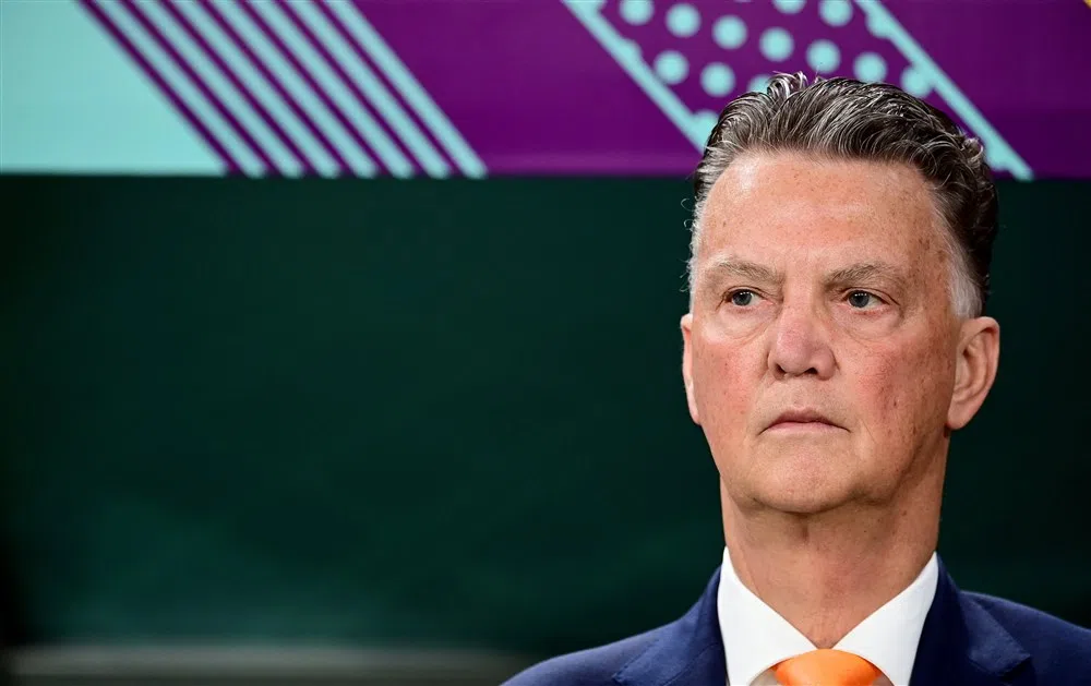 Alderweireld voelt wel wat voor Van Gaal als Belgische bondscoach